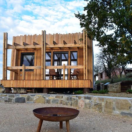 Ferienwohnung Panorama Glamping Vipavska Dolina Dobravlje Exterior foto