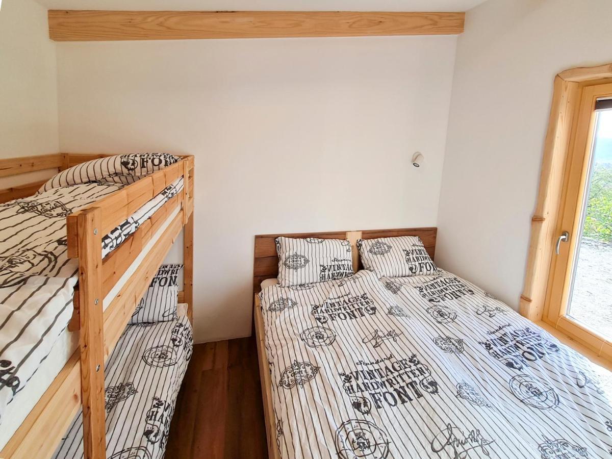 Ferienwohnung Panorama Glamping Vipavska Dolina Dobravlje Exterior foto