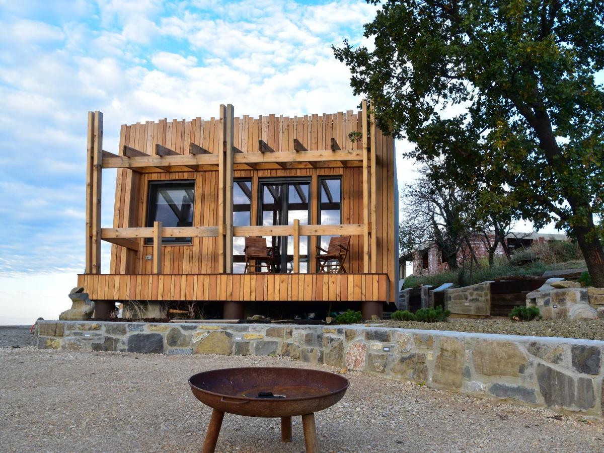 Ferienwohnung Panorama Glamping Vipavska Dolina Dobravlje Exterior foto