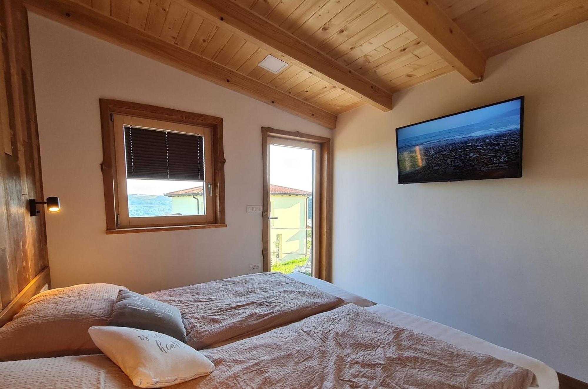 Ferienwohnung Panorama Glamping Vipavska Dolina Dobravlje Exterior foto