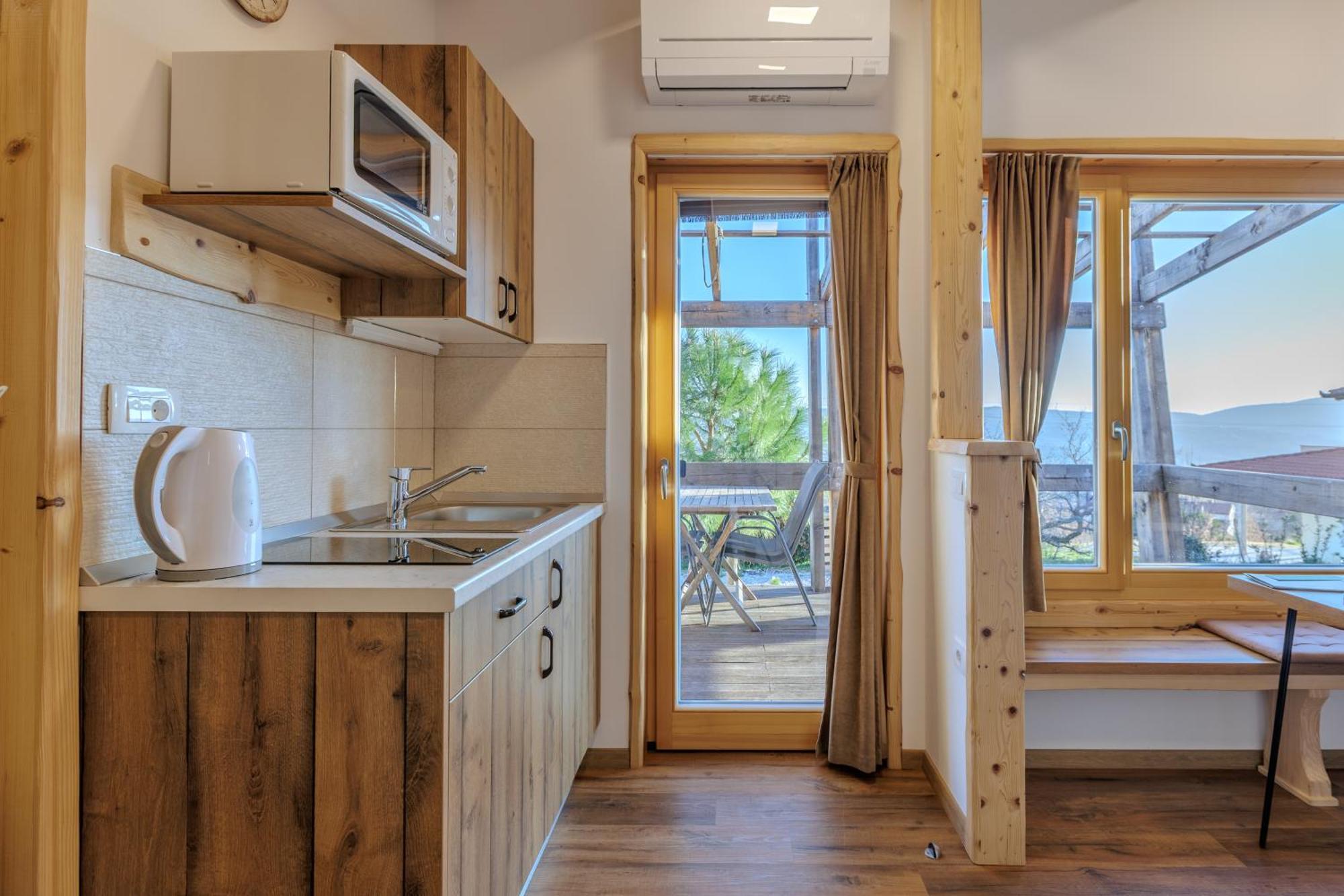 Ferienwohnung Panorama Glamping Vipavska Dolina Dobravlje Exterior foto